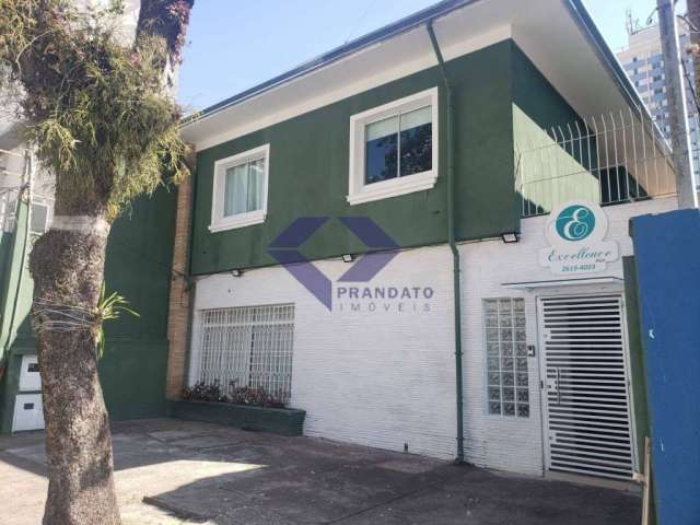 Sobrado comercial a venda 200m²  com 3 quartos 3 vagas alto da boa vista