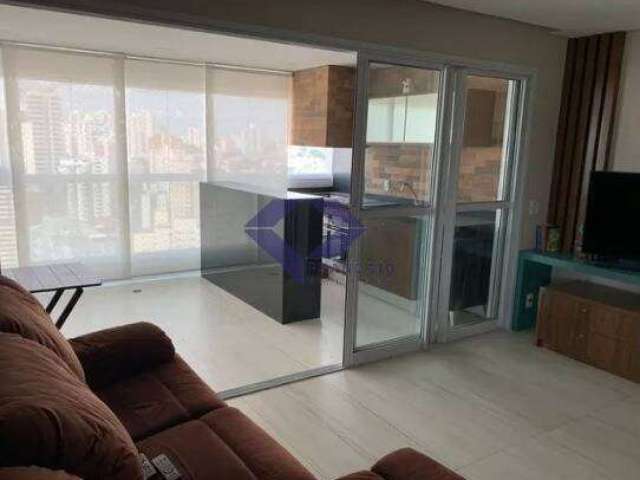 Apartamento a venda 86m² com 2 suítes e 3 vagas na vila mascote