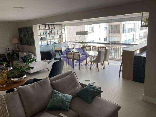 Apartamento a venda 202 m² com 4 quartos 3 súites e 4 vagas na vila mascote