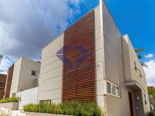 Sobrado na chácara santo antônio 525m² com 4 suites e 5 vagas de garagem