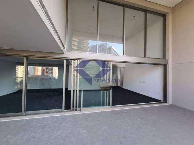 Apartamento a venda  343m² 4 suítes  e  5 vagas na vila olímpia