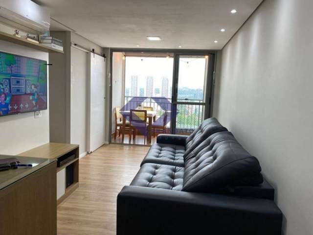 Apartamento a venda com 71m² 3 dormitórios 1 suíte e 1 vaga  em santo amaro