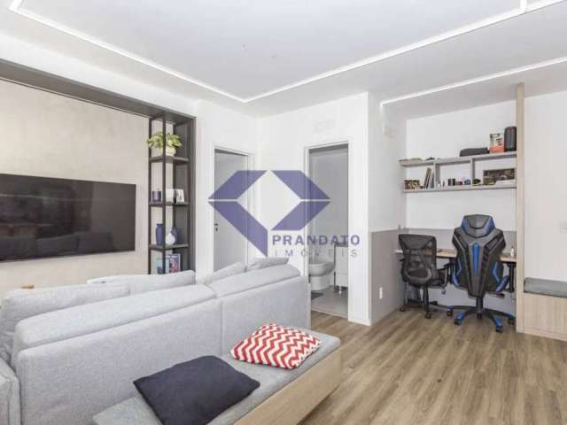 Apartamento a venda  com 63m² 1 suíte e 1 vaga no brooklin