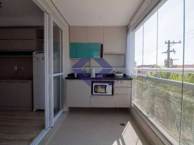 Apartamento a venda no campo belo sp com 35m² 1dormitório e 1 vaga