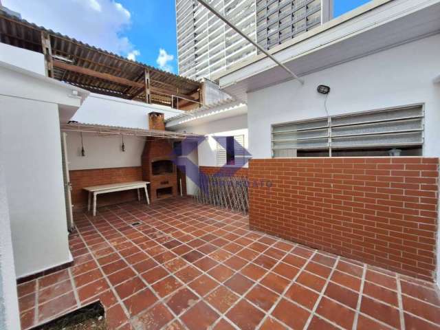 Sobrado a venda no brooklin sp com 200m²  3 dormitórios e 2 vagas