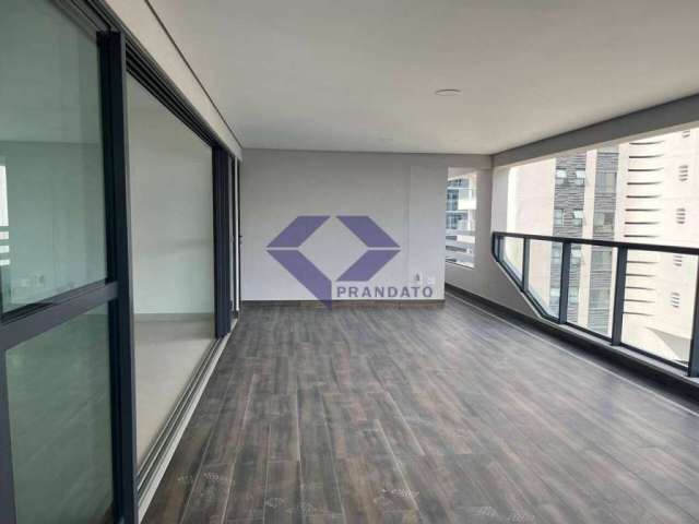 APARTAMENTO A VENDA COM 227m² 4 SUÍTES E 4 VAGAS CHÁCARA SANTO ANTONIO