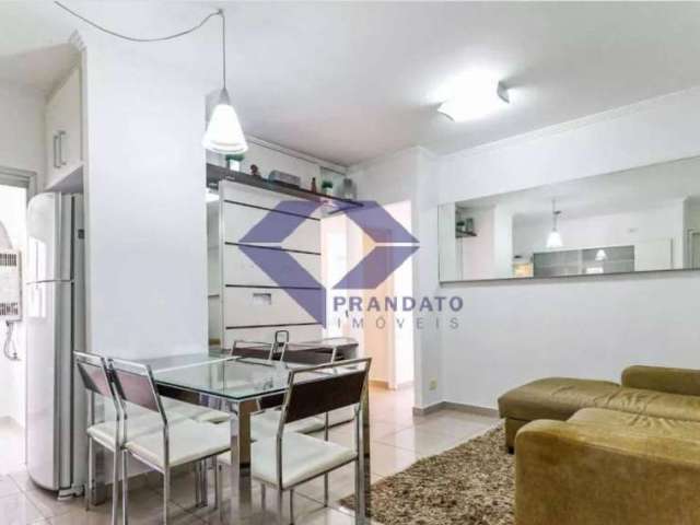 Apartamento venda 47m² 2 dormitórios  e 1 vaga no campo belo sp