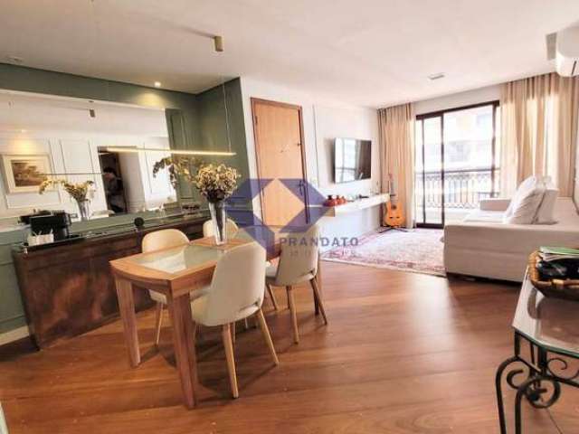 Apartamento à venda, 96 m² por R$ 1.450.000,00 - Campo Belo - São Paulo/SP