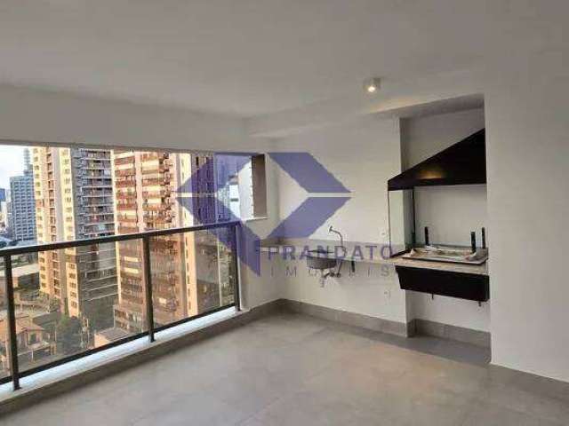 Apartamento a venda 157m² 3 suítes e 2 vagas  no brooklin