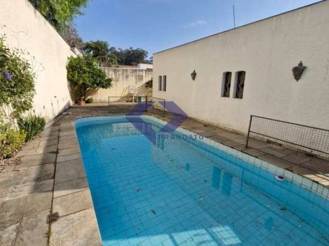 Alto da boa vista sp excelente localização casa 3 suites 6 vagas 540 a.t