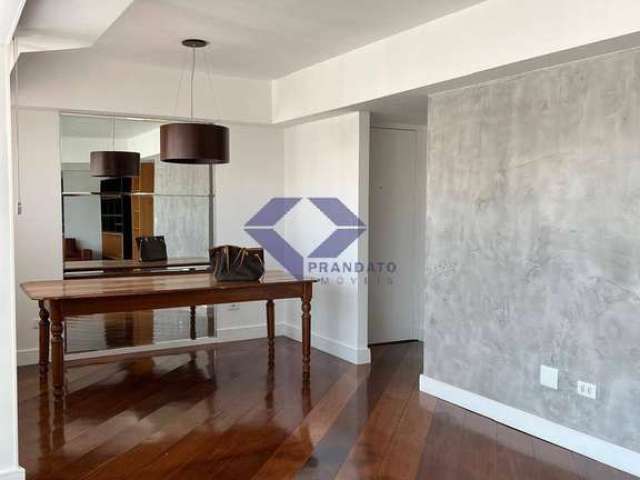 Apartamento a venda com 91m² 2 suítes e 2 vagas em moema sp