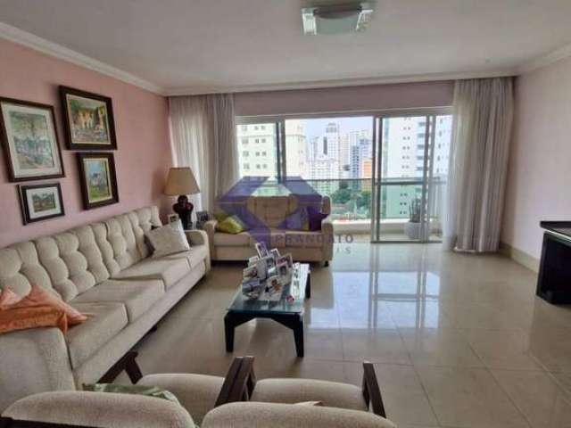 APARTAMENTO A VENDA 196m² 4 DORMITÓRIOS 1 SUÍTE E 2 VAGAS  NO CAMPO BELO