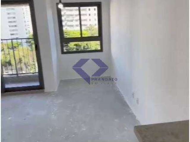 Studio a venda 25m² com 1 dormitório no campo belo sp