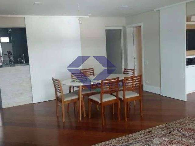 Apartamento para alugar  160m² 4 dormitórios, 1 suíte e 2 vagas campo belo