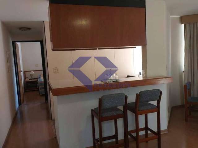 Apartamento a venda com 1 dormitório e 1 vaga no campo belo sp 50m²