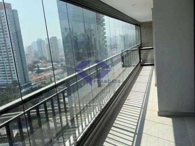 Apartamento a venda 94m² com 2 suítes e 2 vagas no brooklin sp