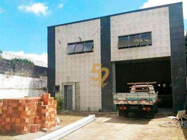 BARRACÃO DE 220 m² PARA VENDA NO XAXIM!