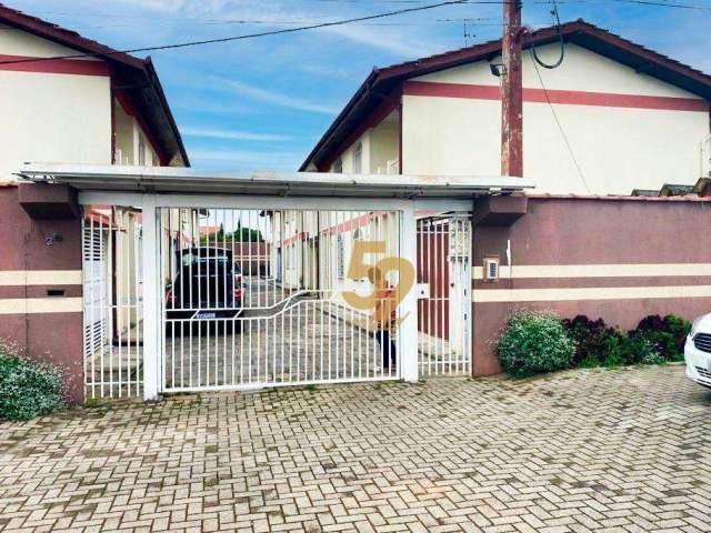 Sobrado com 3 dormitórios à venda, 100 m² por R$ 450.000,00 - Boqueirão - Curitiba/PR