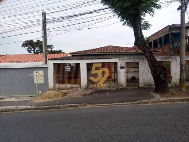 Terreno à venda, 440 m² por R$ 460.000,00 - Xaxim - Curitiba/PR