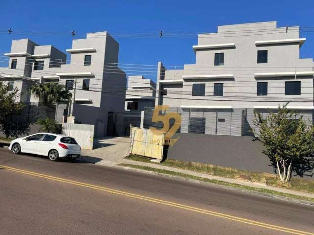 Sobrado com 3 dormitórios à venda, 94 m² por R$ 635.000,00 - Guabirotuba - Curitiba/PR