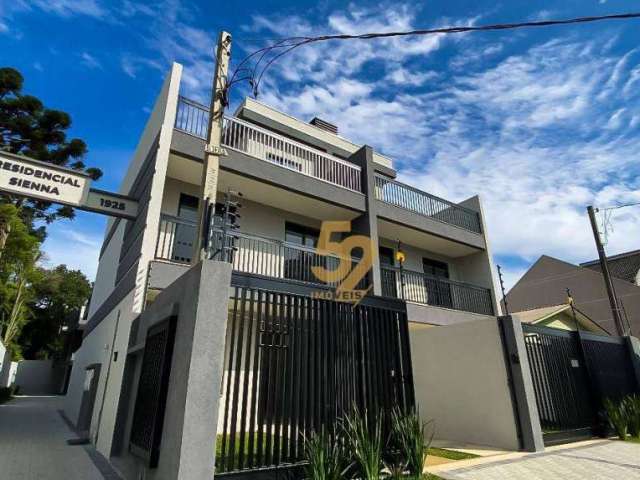 Sobrado com 3 dormitórios à venda, 143 m² por R$ 815.000,00 - Boqueirão - Curitiba/PR