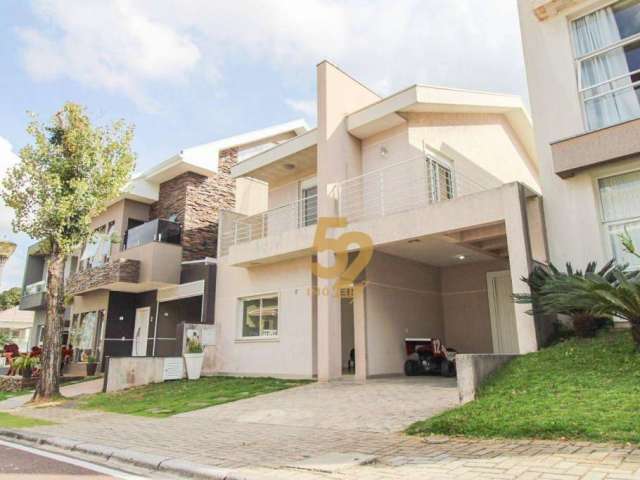 Casa com 3 dormitórios à venda, 166 m² por R$ 1.690.000,00 - Boqueirão - Curitiba/PR