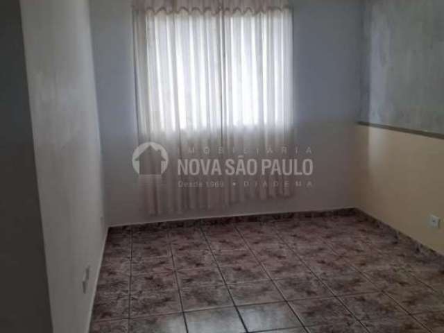 Apartamento com 3 quartos à venda na Rua Karl Huller, 175, Canhema, Diadema, 67 m2 por R$ 220.000