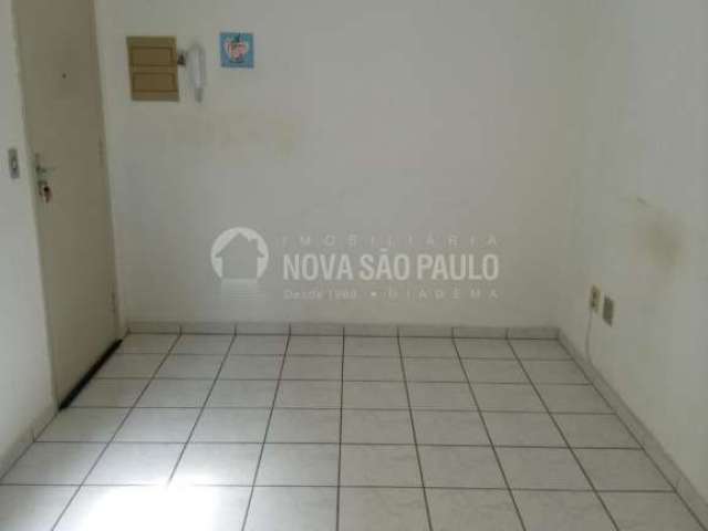 Apartamento com 2 quartos para alugar na Rua Orense, 621, Centro, Diadema, 60 m2 por R$ 1.600