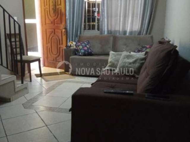 Casa com 3 quartos à venda no Centro, Diadema , 140 m2 por R$ 750.000