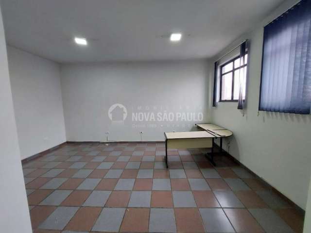 Sala comercial para alugar na Avenida Alda, 460, Centro, Diadema, 40 m2 por R$ 1.300