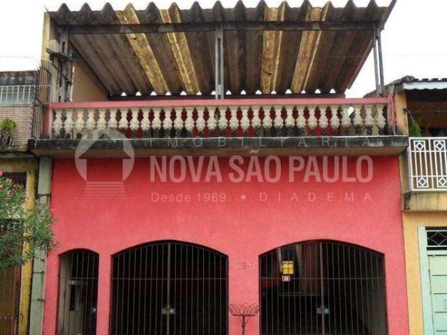 Casa com 3 quartos à venda no Conceição, Diadema , 303 m2 por R$ 800.000