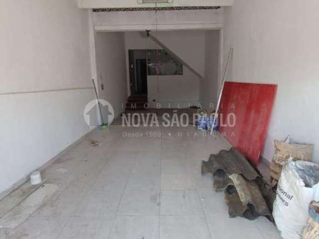 Sala comercial para alugar no Conceição, Diadema , 90 m2 por R$ 2.500