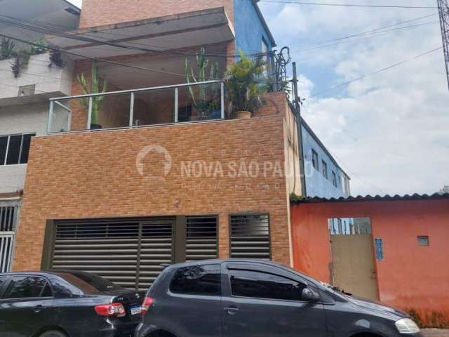 Casa com 2 quartos à venda no Eldorado, Diadema , 276 m2 por R$ 600.000