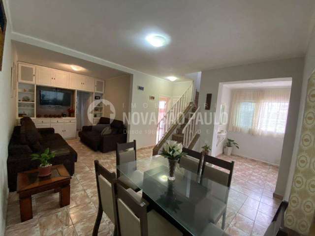 Casa com 4 quartos à venda na Vila Parque Jabaquara, São Paulo , 100 m2 por R$ 1.035.000