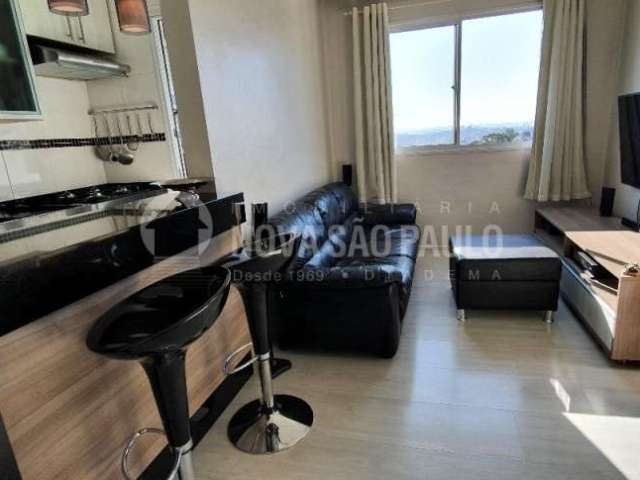 Apartamento com 2 quartos à venda na Rua São Francisco de Salles, 191, Centro, Diadema, 43 m2 por R$ 298.000