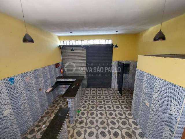 Sala comercial para alugar na Avenida Doutor Ulysses Guimarães, 865, Conceição, Diadema, 70 m2 por R$ 2.100