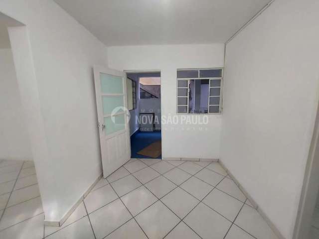 Casa com 1 quarto para alugar na Rua Emílio Ribas, 64, Conceição, Diadema, 55 m2 por R$ 1.150