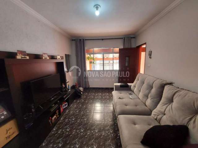 Casa com 3 quartos à venda na Rua Nagasaki, 271, Taboão, Diadema, 175 m2 por R$ 600.000