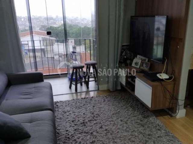 Apartamento com 2 quartos à venda no Jardim Melo, São Paulo , 55 m2 por R$ 300.000