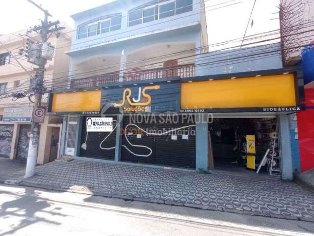 Sala comercial para alugar na Rua Manoel da Nóbrega, 1517, Centro, Diadema, 250 m2 por R$ 5.000