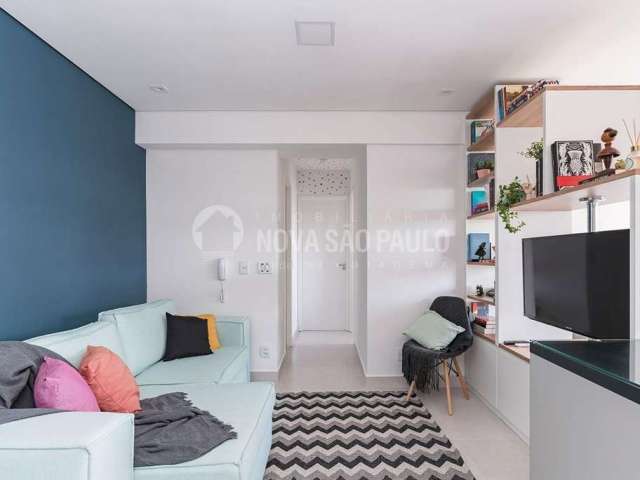 Apartamento com 2 quartos à venda na Avenida Sete de Setembro, 58, Centro, Diadema, 56 m2 por R$ 560.000