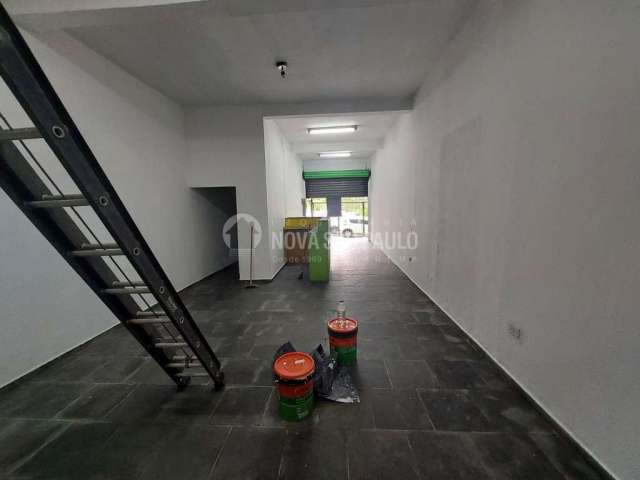 Sala comercial para alugar na Estrada Pedreira Alvarenga, 2510, Eldorado, Diadema, 60 m2 por R$ 1.450