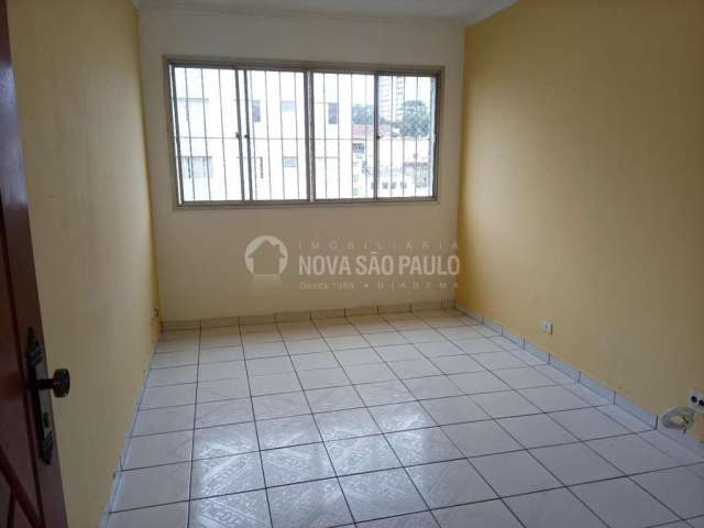 Apartamento com 2 quartos para alugar na Avenida São José, 406, Centro, Diadema, 60 m2 por R$ 1.300