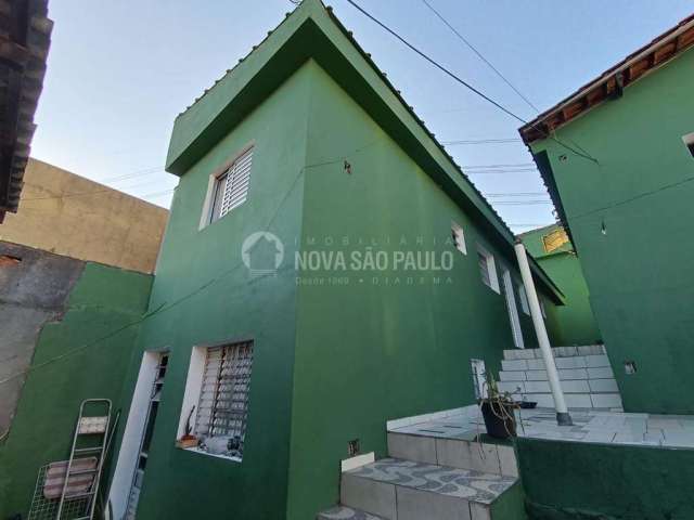 Casa comercial à venda no Taboão, Diadema , 492 m2 por R$ 1.300.000