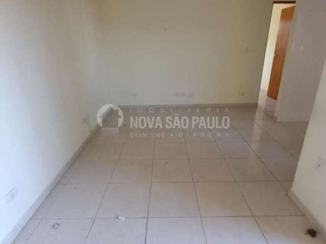 Apartamento com 2 quartos à venda no Canhema, Diadema , 55 m2 por R$ 290.000