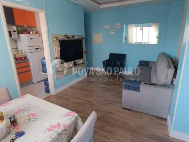 Apartamento com 2 quartos à venda no Centro, Diadema , 53 m2 por R$ 270.000