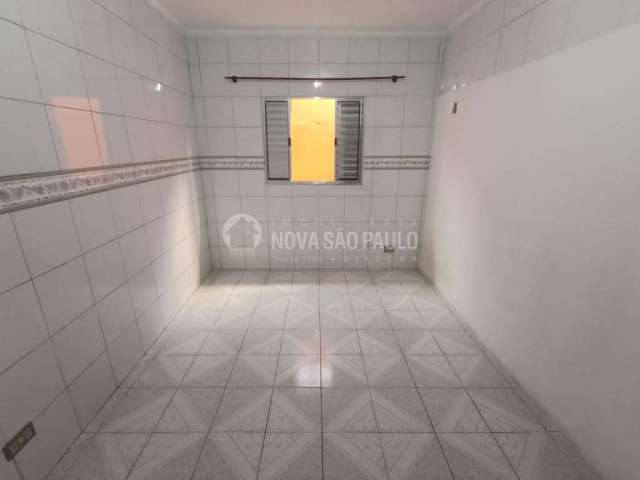 Casa com 1 quarto para alugar no Parque Doroteia, São Paulo , 45 m2 por R$ 800