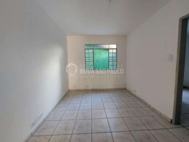 Casa com 1 quarto para alugar na Rua Benedito Fernandes, 128, Casa Grande, Diadema, 40 m2 por R$ 1.000