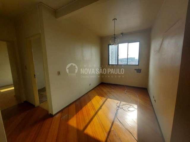 Apartamento com 2 quartos para alugar na Avenida Presidente Kennedy, 412, Centro, Diadema, 53 m2 por R$ 1.100