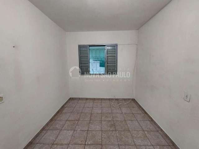 Casa com 1 quarto para alugar na Rua Alfenas, 768, Campanário, Diadema, 35 m2 por R$ 600